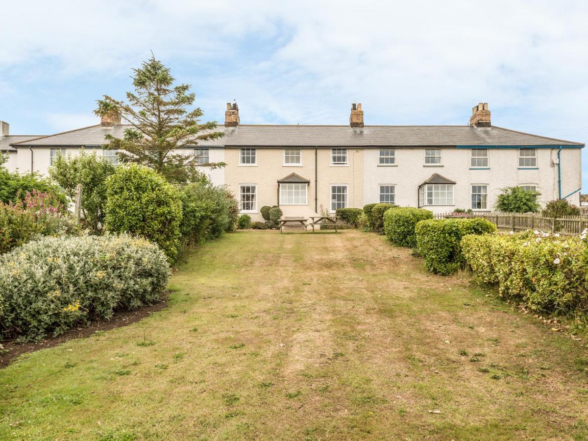 Coastguard Cottage Embleton  Exterior photo